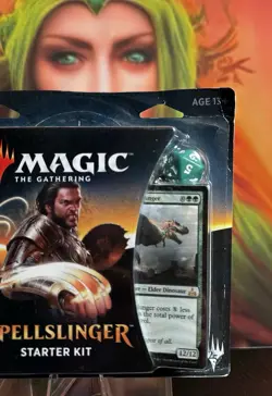 MTG Spellslinger Starter Kit 2018 Factory Sealed 2 decks 120 cards 🔥 - Image 2