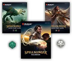 MTG Spellslinger Starter Kit 2018 Factory Sealed 2 decks 120 cards 🔥 - Image 4