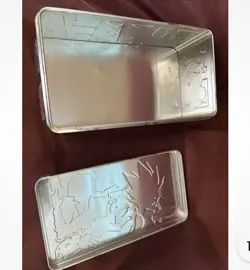 Yu-Gi-Oh! TCG: 25th Anniversary Tin: Dueling Mirrors EMPTY TIN NO CARDS - Image 2