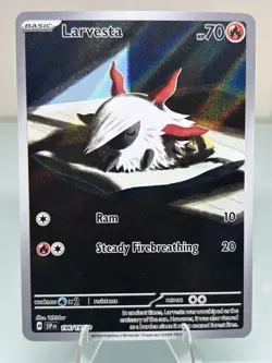Pokemon TCG - Surging Sparks Full Art Lot - 4 Cards - Ceruledge #197/191 - Image 2