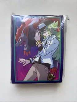 Pokemon TCG Card sleeves 65 - Journey Together ETB Card Sleeves - Image 1