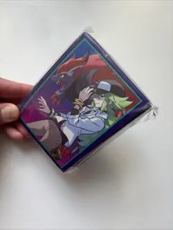 Pokemon TCG Card sleeves 65 - Journey Together ETB Card Sleeves - Image 4