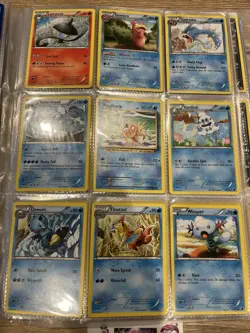Pokemon TCG Binder with 95x Vintage Cards From 1995 to 2016 Bundle Job Lot - Image 4