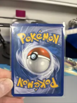 Pokemon Ho-Oh Shiny Holo Rare Call of Legends SL5 Basic 2011 MP English Card - Image 2