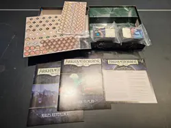Arkham Horror LCG Card Game Original Core Set Complete & Unplayed - Image 2