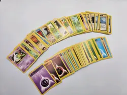 Pokemon Water Blast Theme Deck Cards - Open Missing Coin And Refractor - Image 3