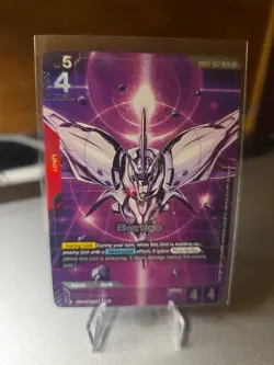 Gundam TCG GD03-037 Bertigo - Rare Alternative Alt Art R+ AA Card Game CCG Eng N - Image 1