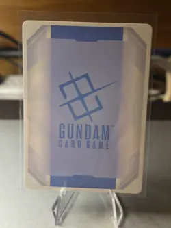 Gundam TCG GD03-037 Bertigo - Rare Alternative Alt Art R+ AA Card Game CCG Eng N - Image 3
