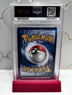 Pokemon Mewtwo 052 Scarlet & Violet Promo Cards Holo Promo PSA 9 - Image 2