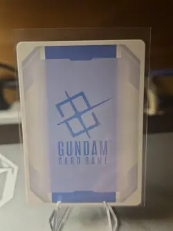 Gundam Ashtaron GD02-040 R+ Alt Art Gundam Card Game TCG CCG English NM - Image 3