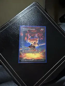 Shantotto's Coercion - Diabolic Intent (Showcase) Final Fantasy Near Mint - Image 1