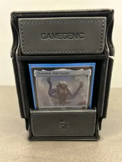 Zhulodok Void Gorger MTG Commander Masters Deck (upgraded) (deck box Included) - Image 2