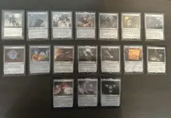 Zhulodok Void Gorger MTG Commander Masters Deck (upgraded) (deck box Included) - Image 5
