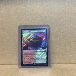 Spire Garden (Surge Foil) Commander: Teenage Mutant Ninja Turtles Foil - Image 1