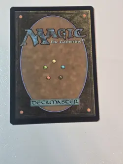 MTG Angel of the Ruins Commander: Final Fantasy Surge Foil Rare NM - Image 2