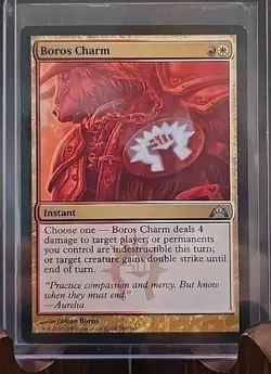 Boros Charm Gatecrash MTG Regular Lightly Played - Image 3