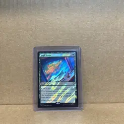 High Score (Surge Foil) Teenage Mutant Ninja Turtles Foil - Image 1