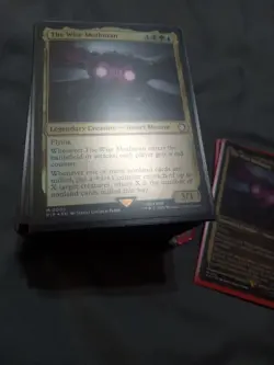 Fallout Magic The Gathering Mothman Commander Deck Brand New Opened - Image 2
