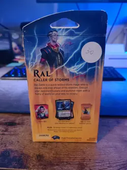 MAGIC The GATHERING: Guilds Of Ravnica RAL Planeswalker Deck Sealed MTG English - Image 2