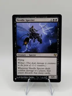 Needle Specter The List Reprints Regular - Image 1