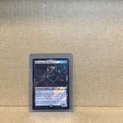 Rat King, Pale Piper (Surge Foil) Commander: Teenage Mutant Ninja Turtles Foil - Image 1