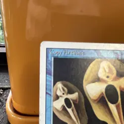 Magic: The Gathering Copy Artifact Revised Edition Great Shape - Image 2