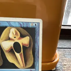 Magic: The Gathering Copy Artifact Revised Edition Great Shape - Image 3