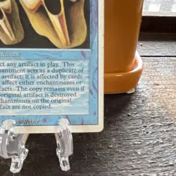 Magic: The Gathering Copy Artifact Revised Edition Great Shape - Image 4