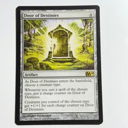 Door of Destinies 208 R Magic 2014 (M14) Magic the Gathering MTG LP - Image 1