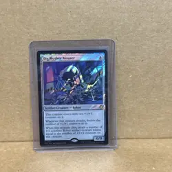 Big Mother Mouser (Surge Foil) Commander: Teenage Mutant Ninja Turtles Foil - Image 1