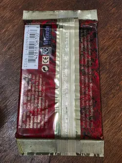 Magic the Gathering Deckmaster 15 Card Booster Pack New SEALED - Image 2