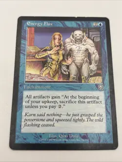 Energy Flux Mercadian Masques Regular - Image 1