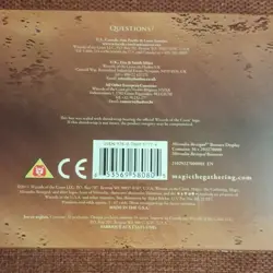 Wizards of the Coast Magic Mirrodin Besieged Booster Box English 2011 - Image 2