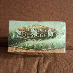 Wizards of the Coast Magic Mirrodin Besieged Booster Box English 2011 - Image 4