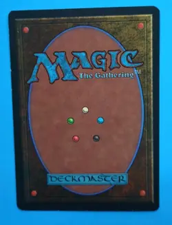 Magic the Gathering MTG Ice Age DANCE OF THE DEAD LP/EX U 1995 Nice! - Image 3