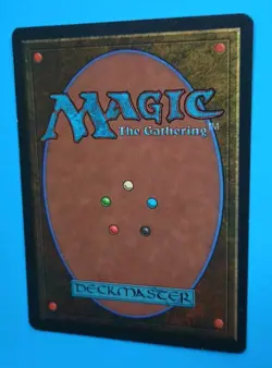 Magic the Gathering MTG Ice Age DANCE OF THE DEAD LP/EX U 1995 Nice! - Image 4