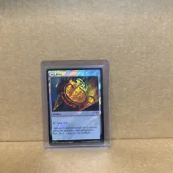 Sol Ring (Surge Foil) Commander: Teenage Mutant Ninja Turtles Foil - Image 1