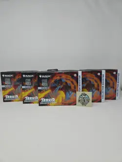 Magic the Gathering: Tarkir Dragonstorm Collector Booster - Image 1