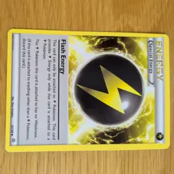 FLASH ENERGY 83/98 POKEMON CARD (ANCIENT ORIGINS SET) - Image 2