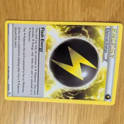FLASH ENERGY 83/98 POKEMON CARD (ANCIENT ORIGINS SET) - Image 3