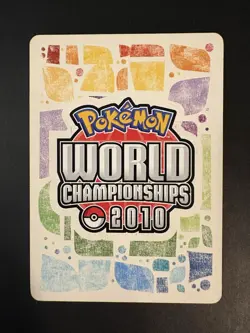 Espeon Psychic Energy 2010 World Championships Pokemon TCG MP - Image 3