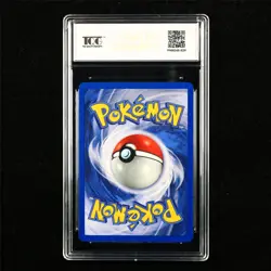 TQG 8.5 NM-MT+ 1999 Pokemon ENG Raichu 14/102 R - Image 2