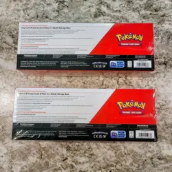 Pokemon Sam’s Club Prismatic Evolutions Surprise Box + Booster Bundle Lot Of 2 - Image 2