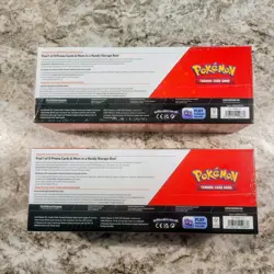 Pokemon Sam’s Club Prismatic Evolutions Surprise Box + Booster Bundle Lot Of 2 - Image 4
