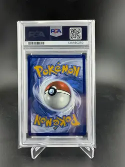 Team Rocket's Tyranitar 096/182 Pokemon Center - PSA 10 (Destined Rivals) - Image 2