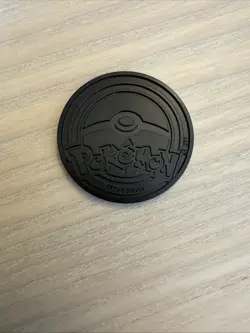 Pokemon TCG Collect 151 Ponyta Blue Coin - Image 2