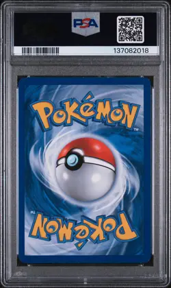 2009 POKEMON PLATINUM ARCEUS #AR8 ARCEUS-HOLO PSA 7 - Image 2