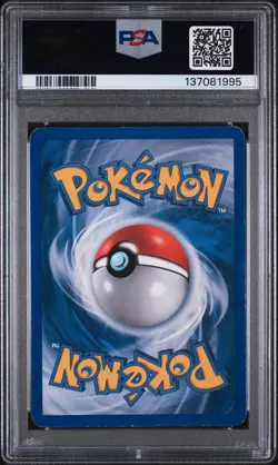 2006 POKEMON EX HOLON PHANTOMS #3 DEOXYS-HOLO PSA 5 - Image 2
