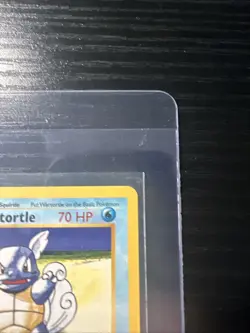 Wartortle 42/102 Base Set Shadowless WOTC Vintage Pokemon - Image 4