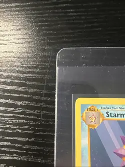 Starmie 64/102 Base Set Shadowless WOTC Vintage Pokemon - Image 3